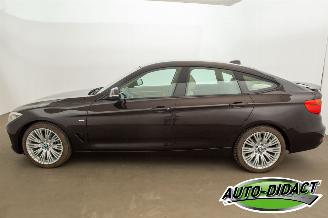 BMW 3-serie 320i GT Automaat Navi Clima Leder High Executive picture 37
