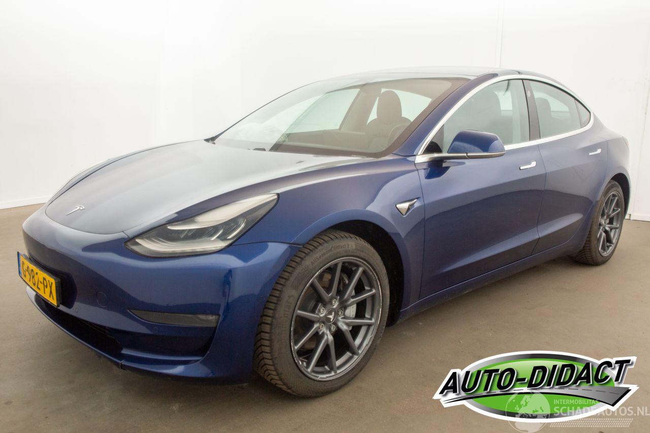 Tesla Model 3 Long Range AWD 75 kWh