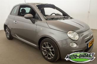Fiat 500C 1.2 Lounge Pano Airco picture 2