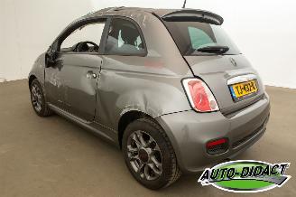 Fiat 500C 1.2 Lounge Pano Airco picture 3