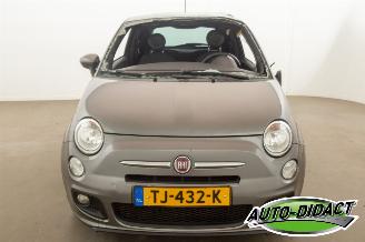 Fiat 500C 1.2 Lounge Pano Airco picture 36
