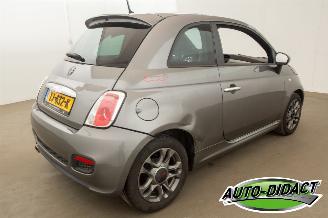 Fiat 500C 1.2 Lounge Pano Airco picture 4