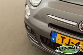 Fiat 500C 1.2 Lounge Pano Airco picture 29