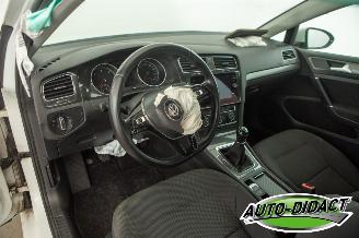 Volkswagen Golf 1.6 TDI Navi Clima Comfortline picture 23