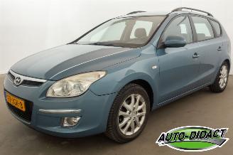 skadebil auto Hyundai I-30 1.6i Clima Dynamic Business 2009/5