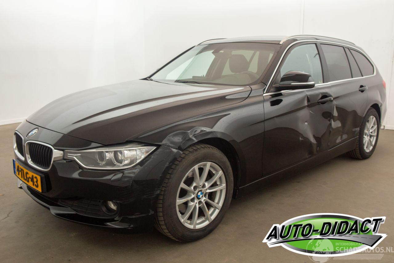 BMW 3-serie 316d Automaat Navi Clima High Executive