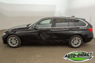 BMW 3-serie 316d Automaat Navi Clima High Executive picture 42