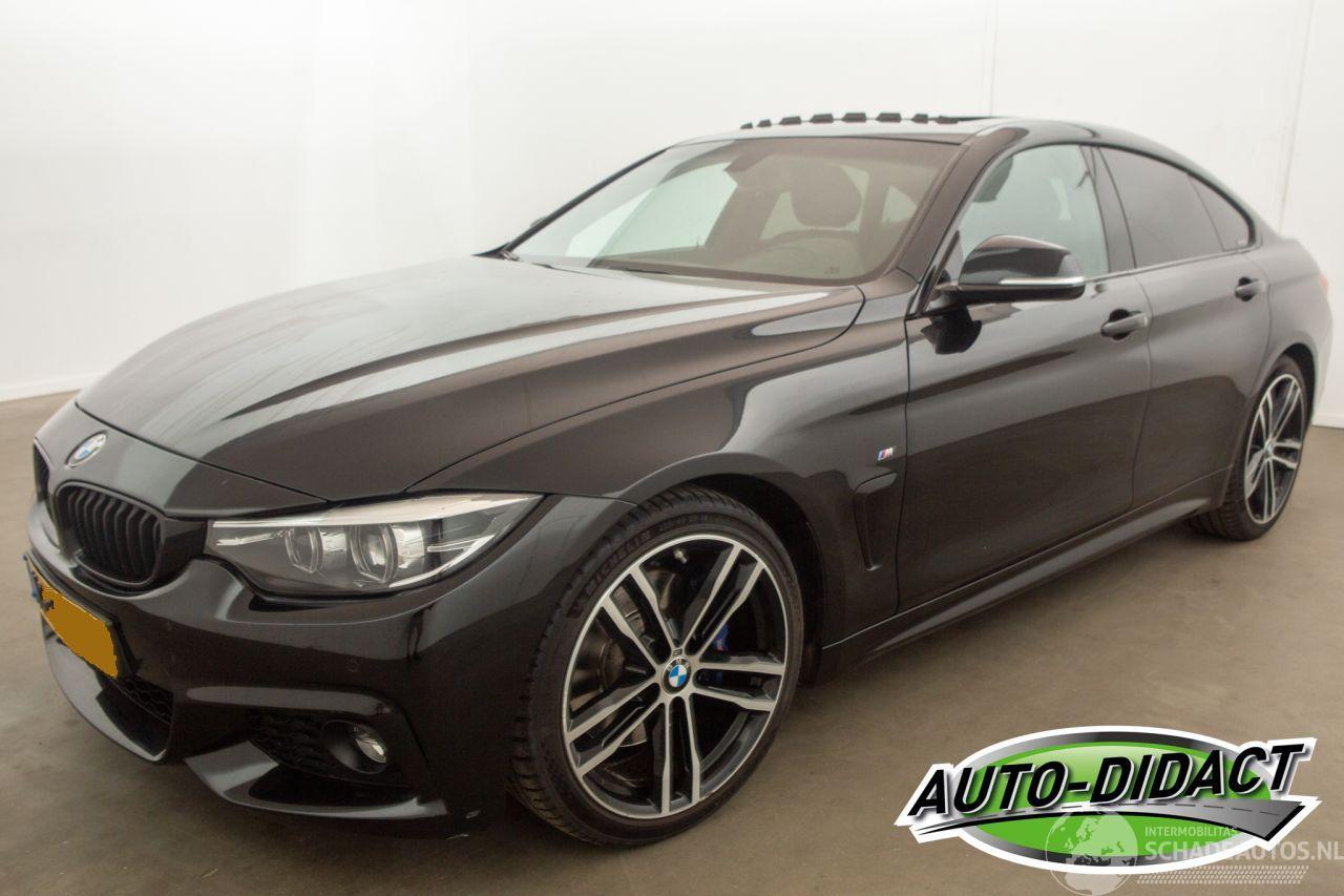 BMW 4-serie 420i Automaat Elek Dak High Executive