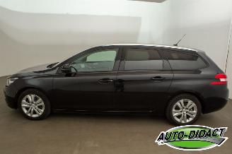 Peugeot 308 1.2 PureTech Navi Pano Blue Lease Executive Id	174281 picture 42