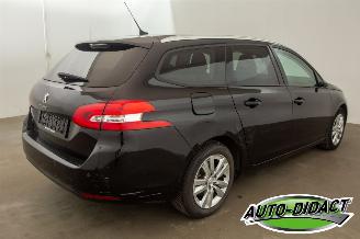 Peugeot 308 1.2 PureTech Navi Pano Blue Lease Executive Id	174281 picture 4