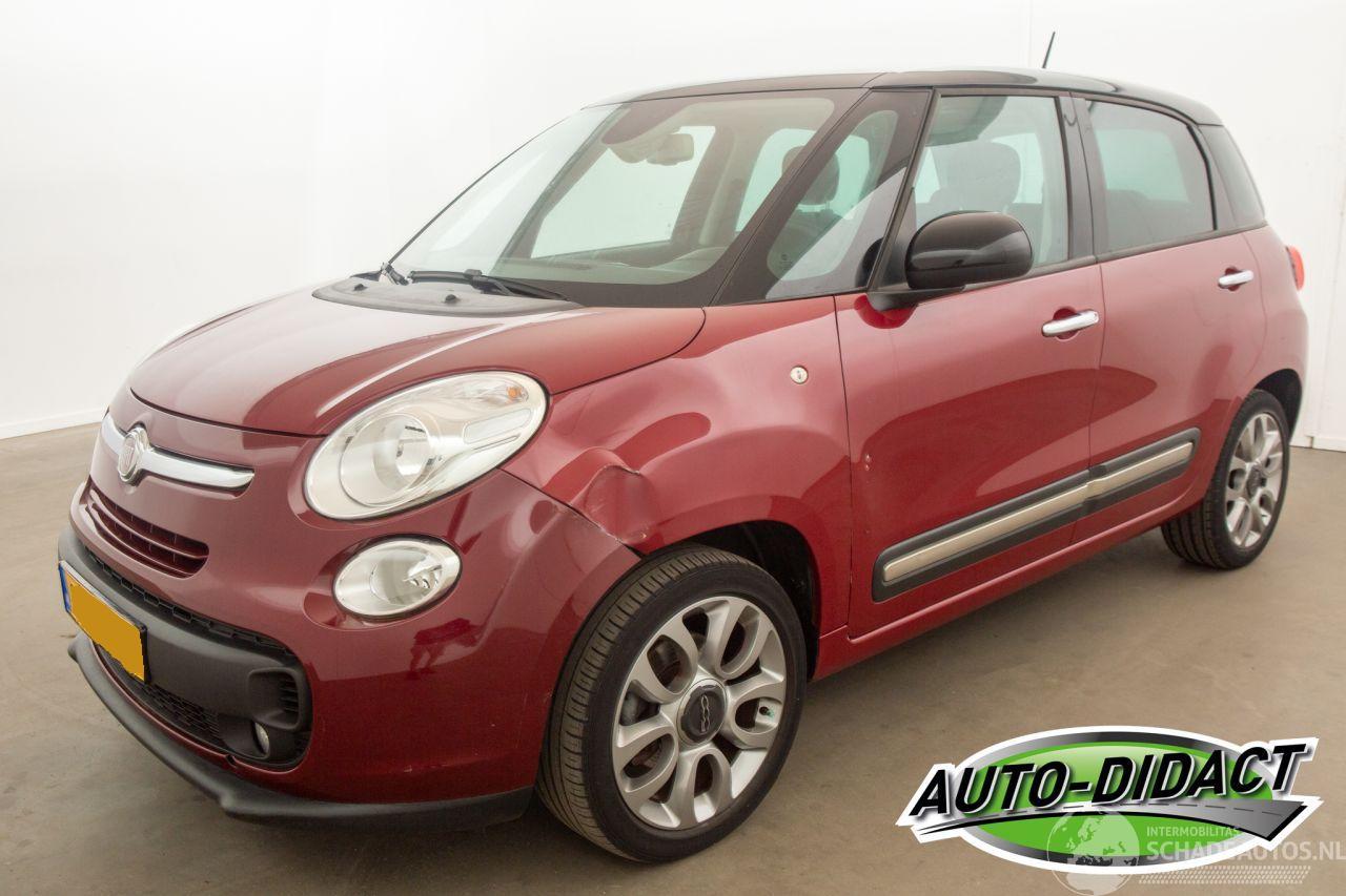 Fiat 500L 0.9 TwinAir Pano 95.203 km NAP Airco Lounge