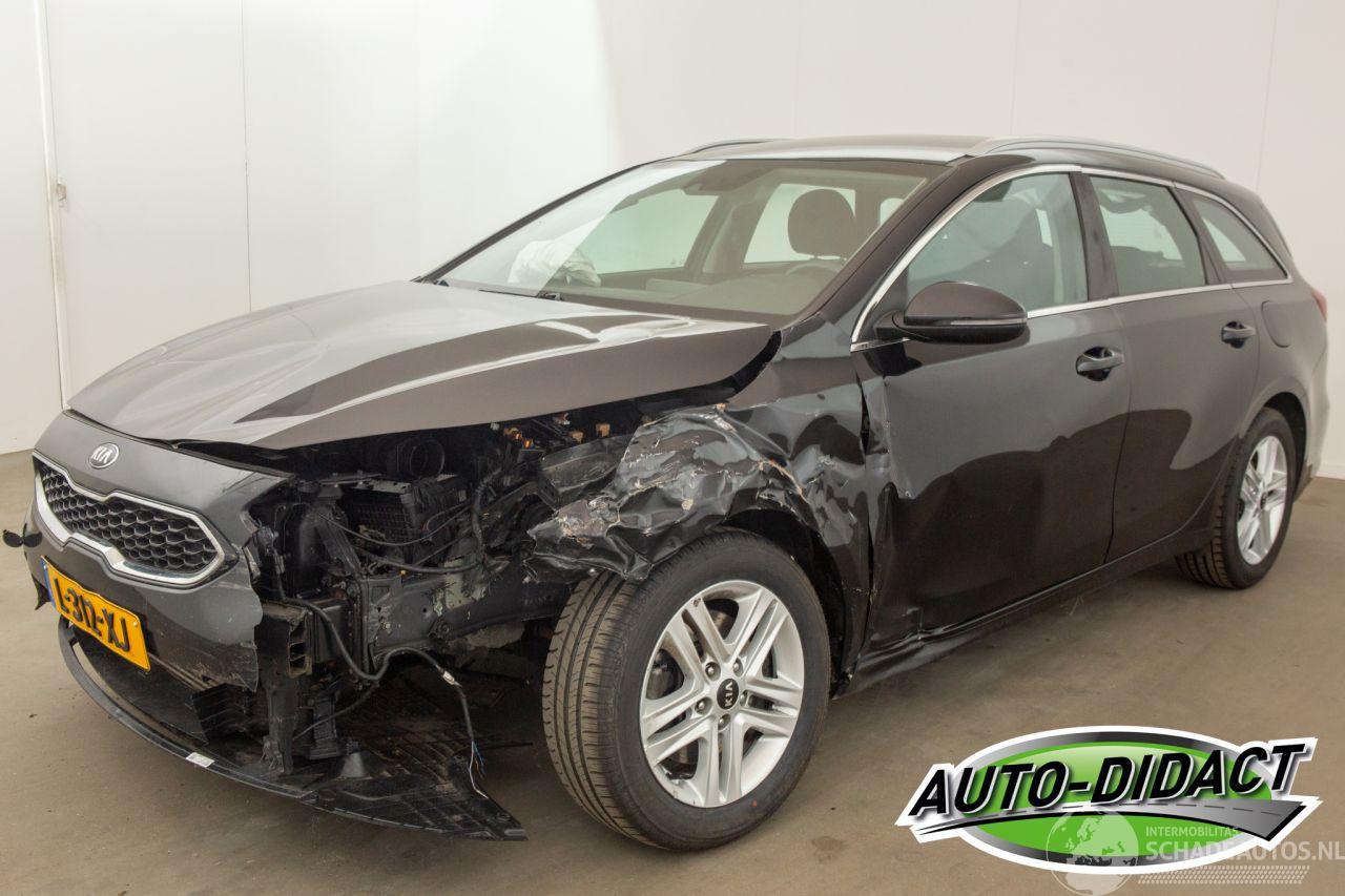 Kia Ceed 1.0 T-GDi Navi Camera Clima DynamicLine