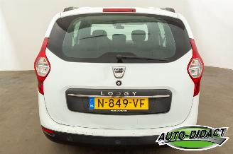 Dacia Lodgy 1.3 TCe 7p. Airco Navi Camera Comfort picture 34