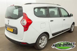Dacia Lodgy 1.3 TCe 7p. Airco Navi Camera Comfort picture 4