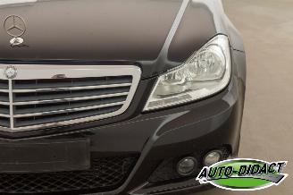 Mercedes C-klasse 180 CDI BlueEfficiency picture 7
