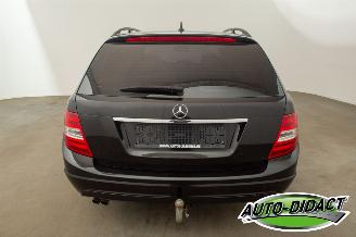 Mercedes C-klasse 180 CDI BlueEfficiency picture 12
