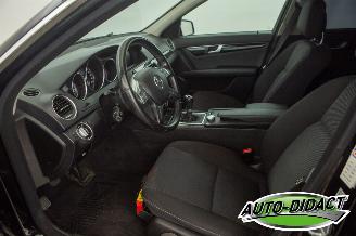 Mercedes C-klasse 180 CDI BlueEfficiency picture 24