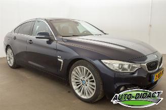 BMW 4-serie 420 i Gran Coupe High Executive picture 3