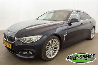 BMW 4-serie 420 i Gran Coupe High Executive picture 1