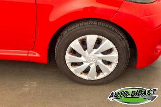 Toyota Aygo 1.0 VVT-i Comfort koppeling defect picture 10