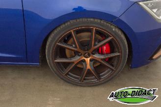 Seat Leon 2.0 TSI CUPRA 300 Automaat Navi Camera picture 28