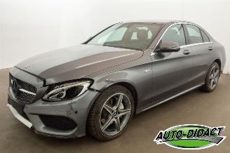 Mercedes C-klasse C180d Navi Leder Berline picture 1