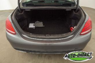 Mercedes C-klasse C180d Navi Leder Berline picture 31