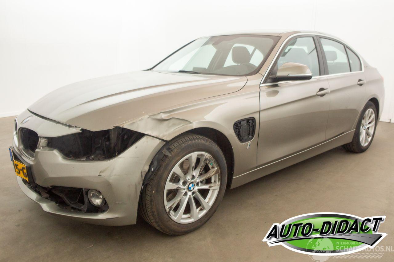 BMW 3-serie 330e Automaat Navi Centennial Executive