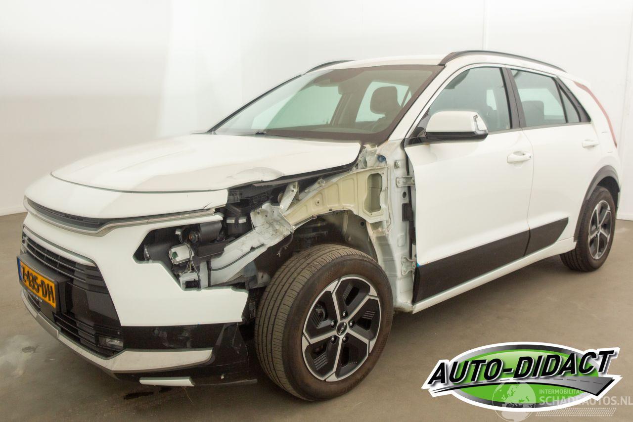 Kia Niro 1.6 GDi Hybrid Automaat Digi Dash Camera DynamicLine