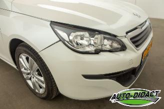 Peugeot 308 1.2 VTi Airco Blue Lease picture 25