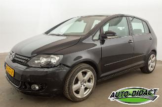 Schadeauto Volkswagen Golf plus 1.4 TSI Clima Highline 2010/7