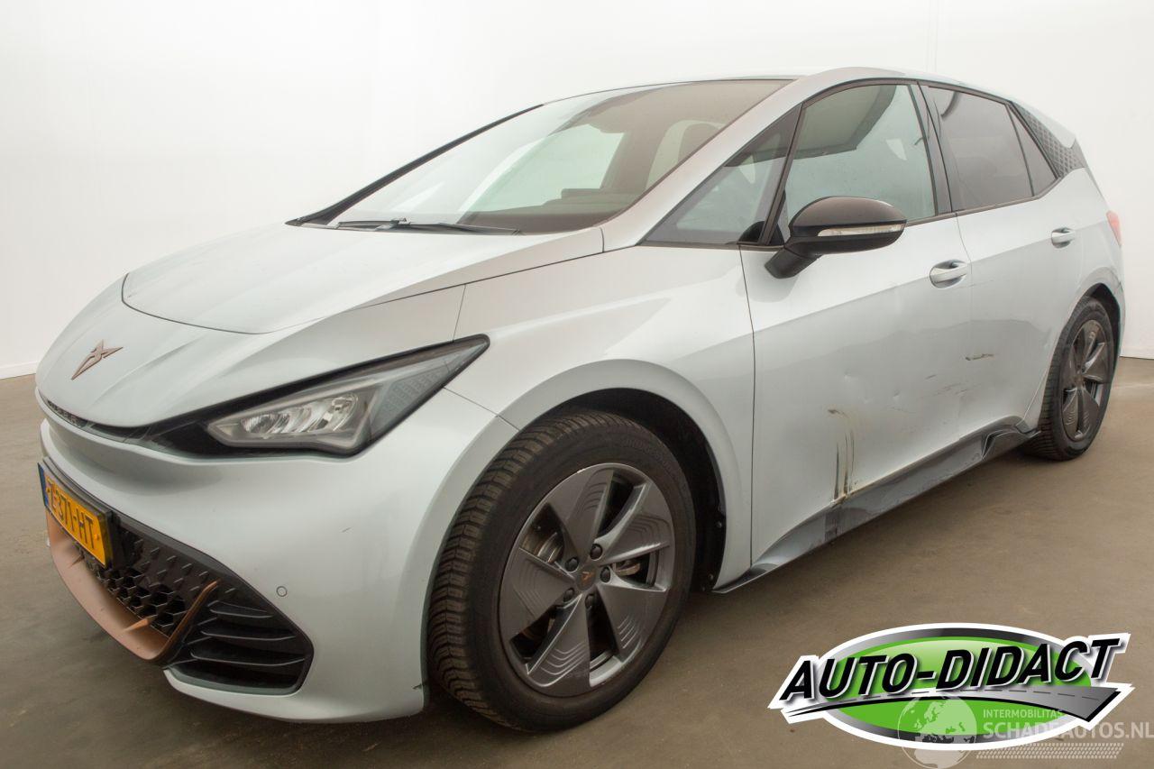 Cupra Born 62kWh 71.515 km Navi Camera Edition