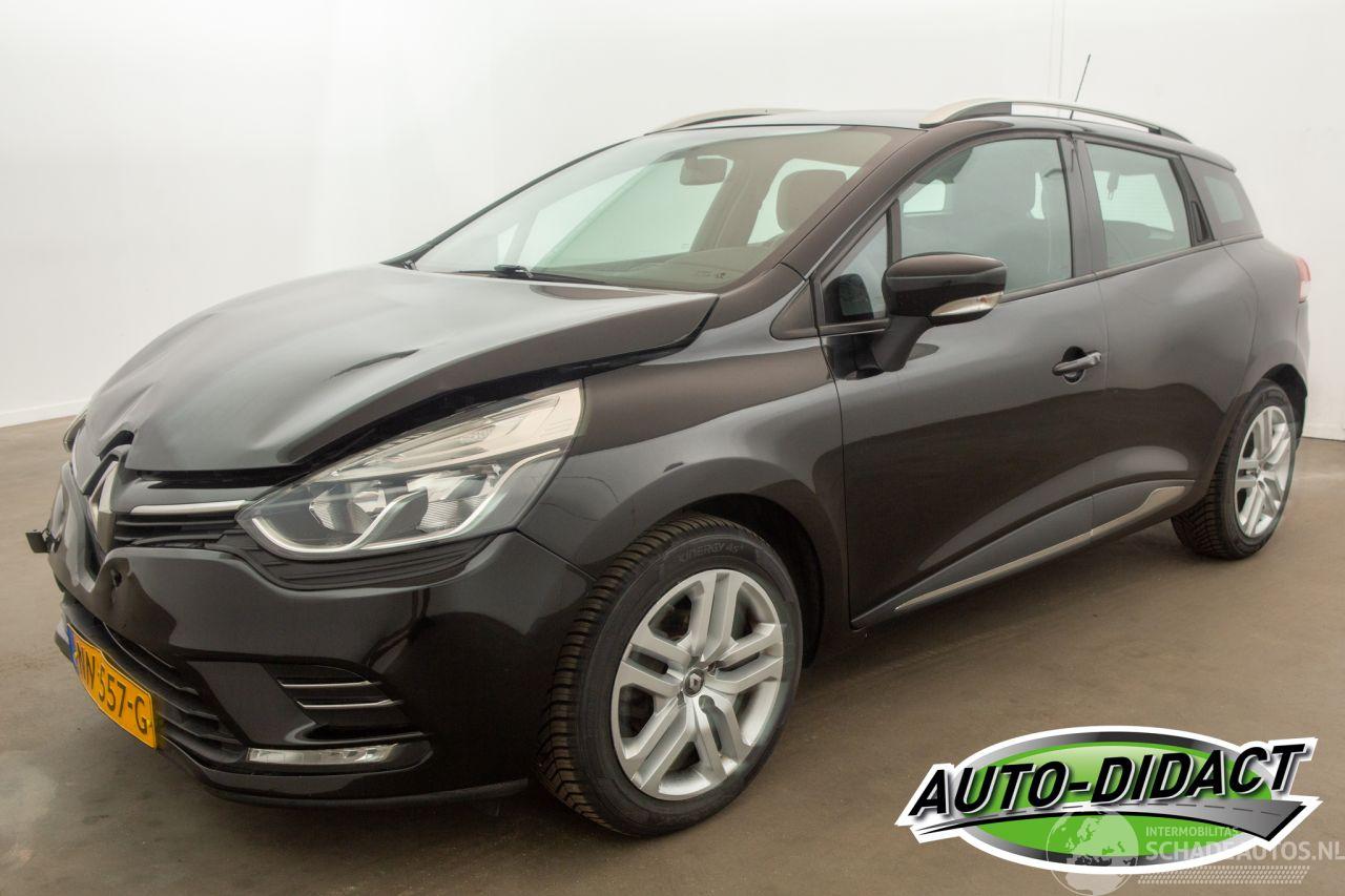 Renault Clio 0.9 TCe Navi Airco Zen