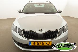 Skoda Octavia 1.5 TSI Automaat Navi Clima Sport Business picture 32