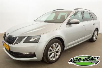 Schadeauto Skoda Octavia 1.5 TSI Automaat Navi Clima Sport Business 2020/3