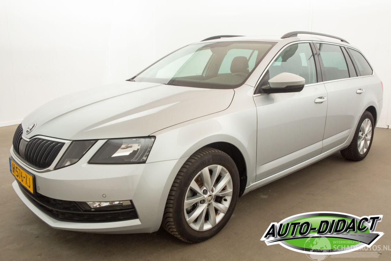 Skoda Octavia 1.5 TSI Automaat Navi Clima Sport Business