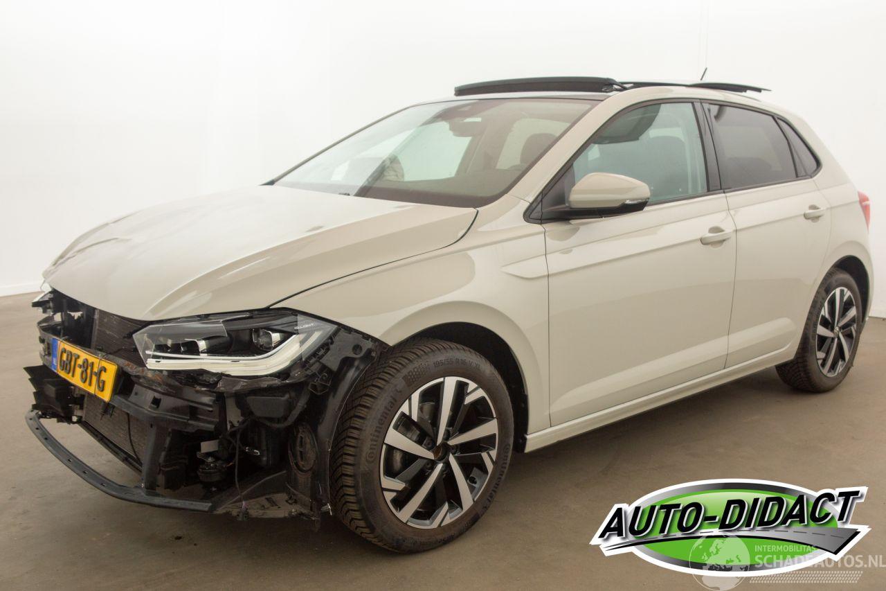 Volkswagen Polo 1.0 TSI Automaat Pano  Digital Cockpit Navi IQ Life Edition