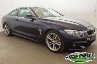 BMW 4-serie 425d Automaat Leder Navi Schuifdak picture 2