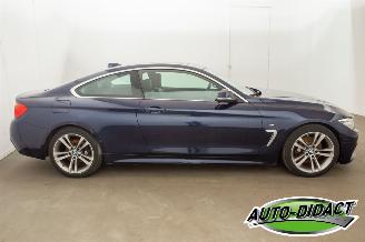 BMW 4-serie 425d Automaat Leder Navi Schuifdak picture 38