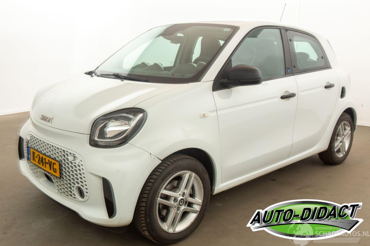 Smart Forfour EQ Essential 18 kWh