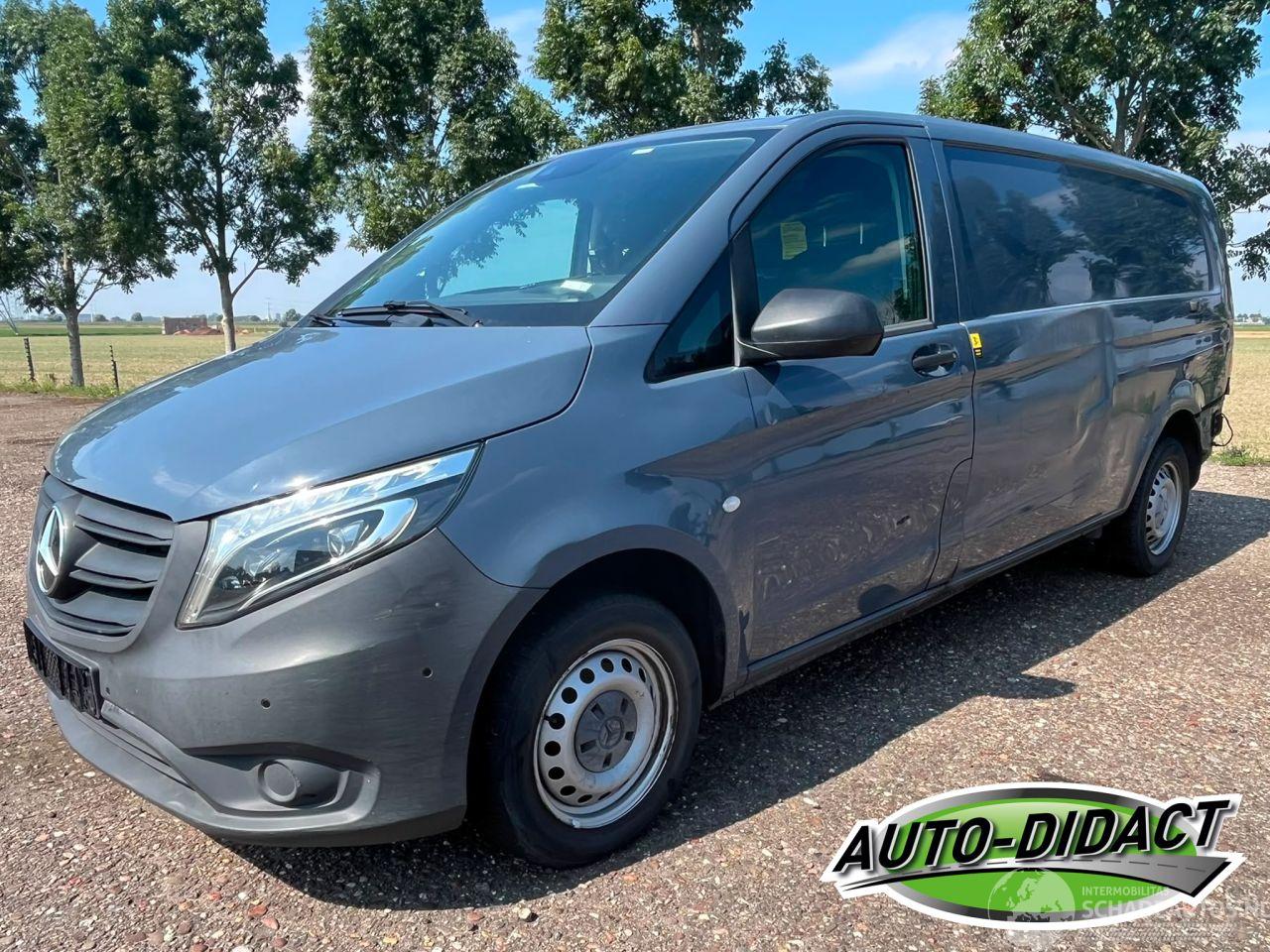 Mercedes Vito 114 CDI Automaat Airco Extra Lang