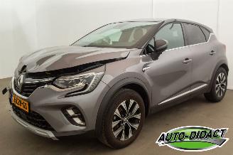 Coche accidentado Renault Captur 1.0 TCe 90 34.832 km NAP Navi Camera Clima 2024/4