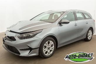 škoda osobní automobily Kia Ceed 1.0 T-GDi Navi Camera Clima DynamicLine 2023/11