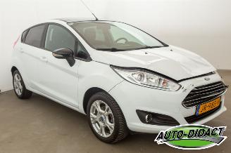 Ford Fiesta 1.0 65kP 111.342 km Airco Navi White Edition picture 2