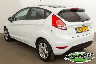 Ford Fiesta 1.0 65kP 111.342 km Airco Navi White Edition picture 3