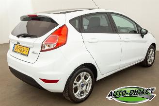 Ford Fiesta 1.0 65kP 111.342 km Airco Navi White Edition picture 4