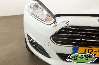 Ford Fiesta 1.0 65kP 111.342 km Airco Navi White Edition picture 36