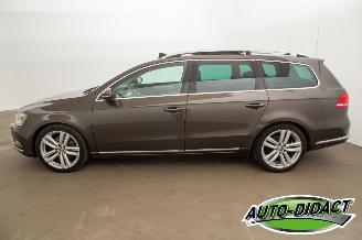 Volkswagen Passat 1.4 TSI Automaat Pano Navi Clima High Executive Line BlueMotion picture 34