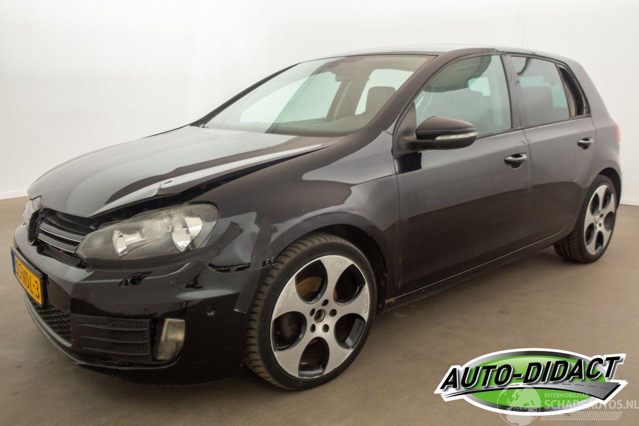 Volkswagen Golf 1.4 TSI Automaat Navi Leder Clima Highline