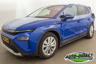 Auto incidentate Skoda Elroq 63 kWh Navi Camera 31.690 km NAP 2025/7